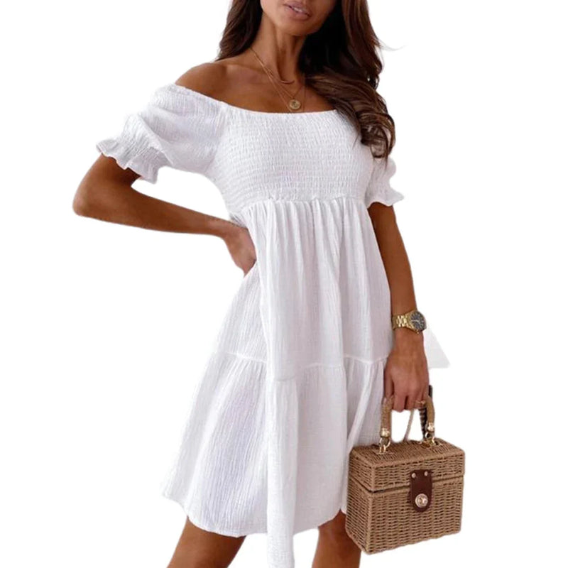 Gracefully Designed Dress
