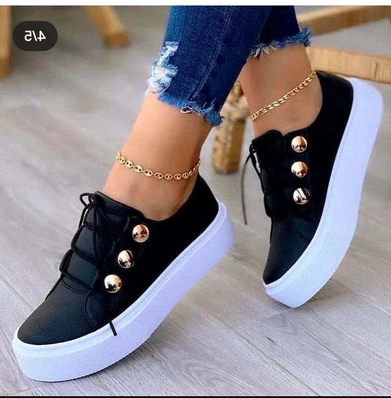 Elegant Orthopedic Sneakers for Every Step