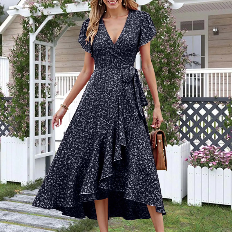 Timeless Vintage Style Dress