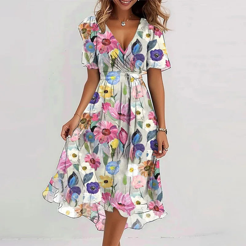 Vintage Inspired Dress