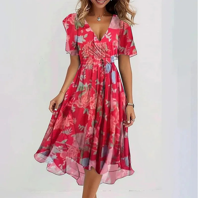 Vintage Inspired Dress