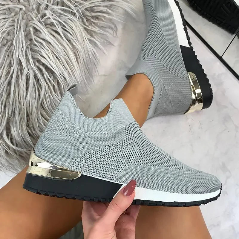Beautifully Crafted Orthopedic Sneakers