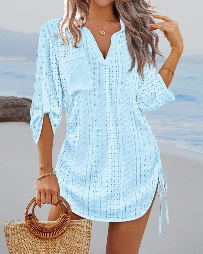 Elegantly Designed Dress