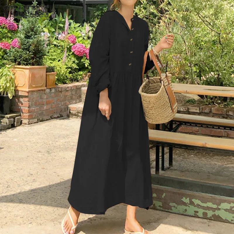 Beautifully Balanced Dress with Timeless Character