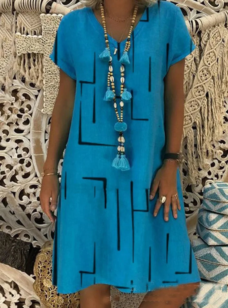 Vintage Inspired Dress