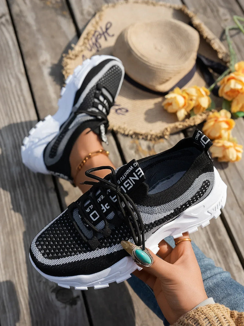 Classic Orthopedic Sneakers with Timeless Style