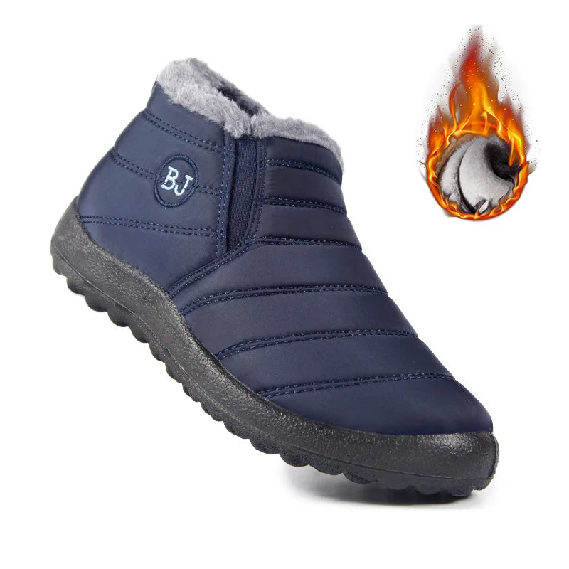 Chic Orthopedic Boots with Unique Design