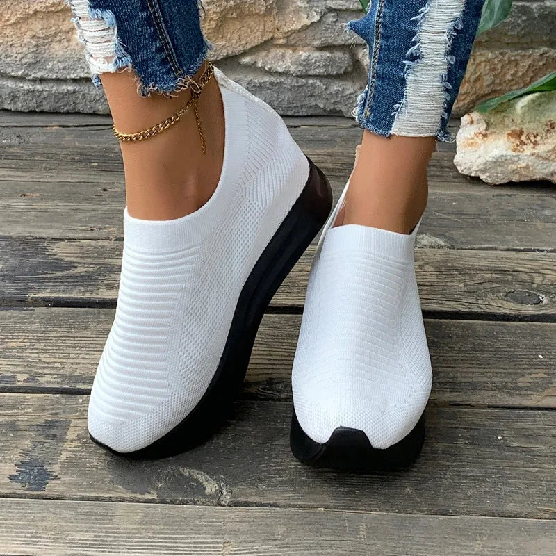 Graceful Orthopedic Sneakers for Modern Look