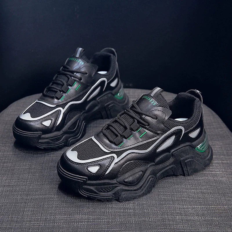 Graceful Orthopedic Sneakers for Modern Look