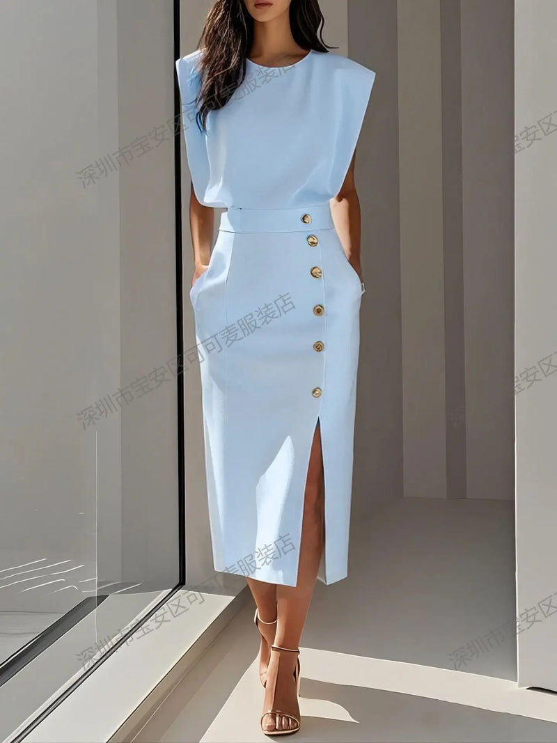 Classic Designed Dress