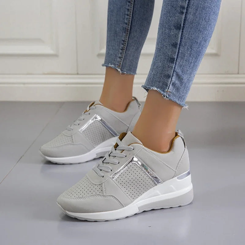 Graceful Orthopedic Sneakers for Modern Look