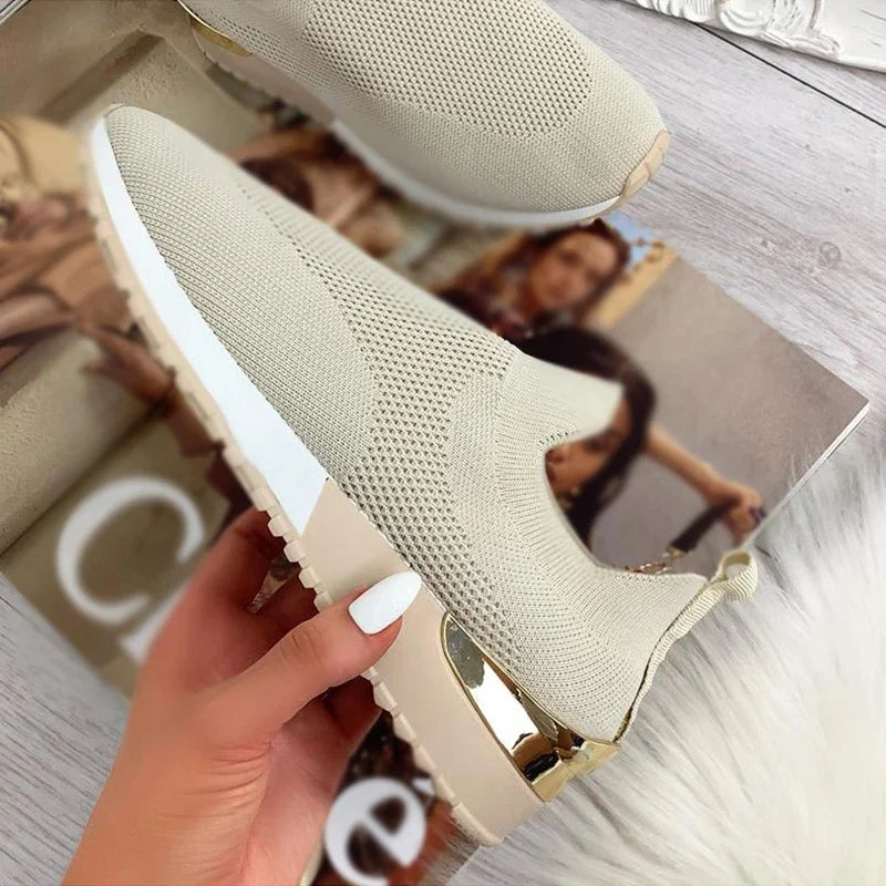 Beautifully Crafted Orthopedic Sneakers