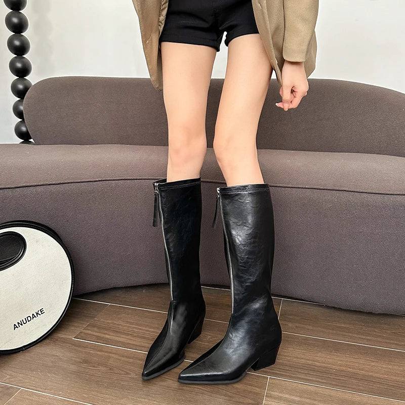 Elegant Orthopedic Boots for Every Step