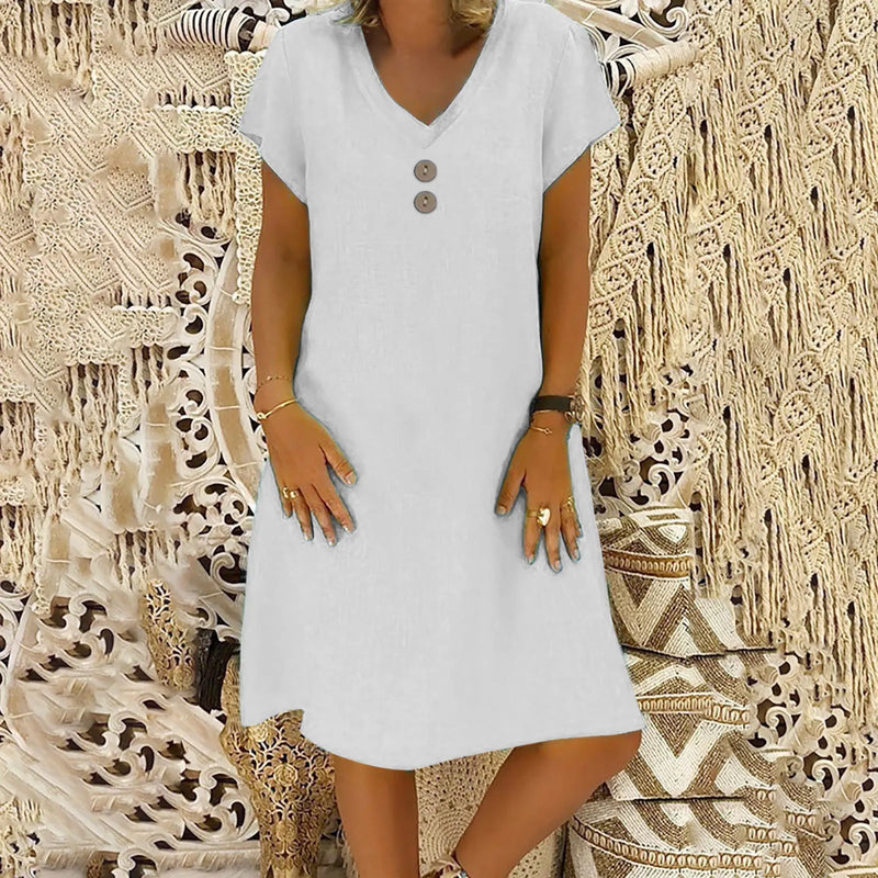 Timeless Vintage Style Dress