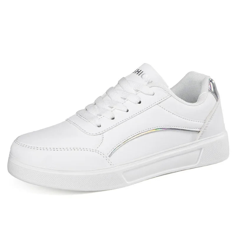 Chic Orthopedic Sneakers with Unique Design