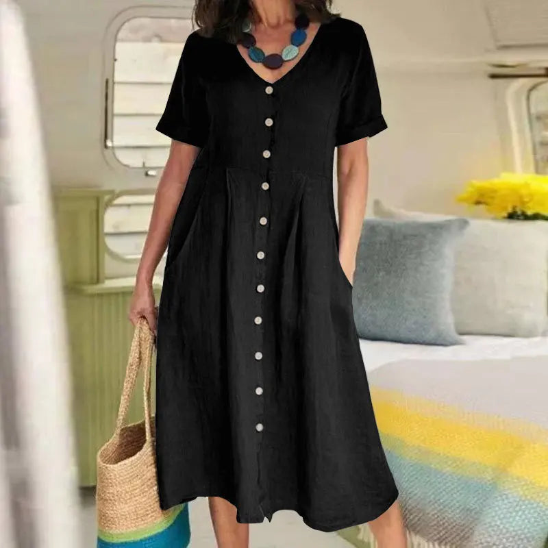 Classic Vintage Dress