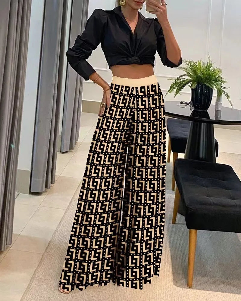 Vintage Inspired Pants
