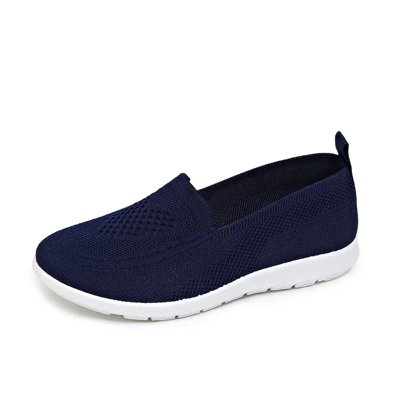 Classic Orthopedic Sneakers with Timeless Style