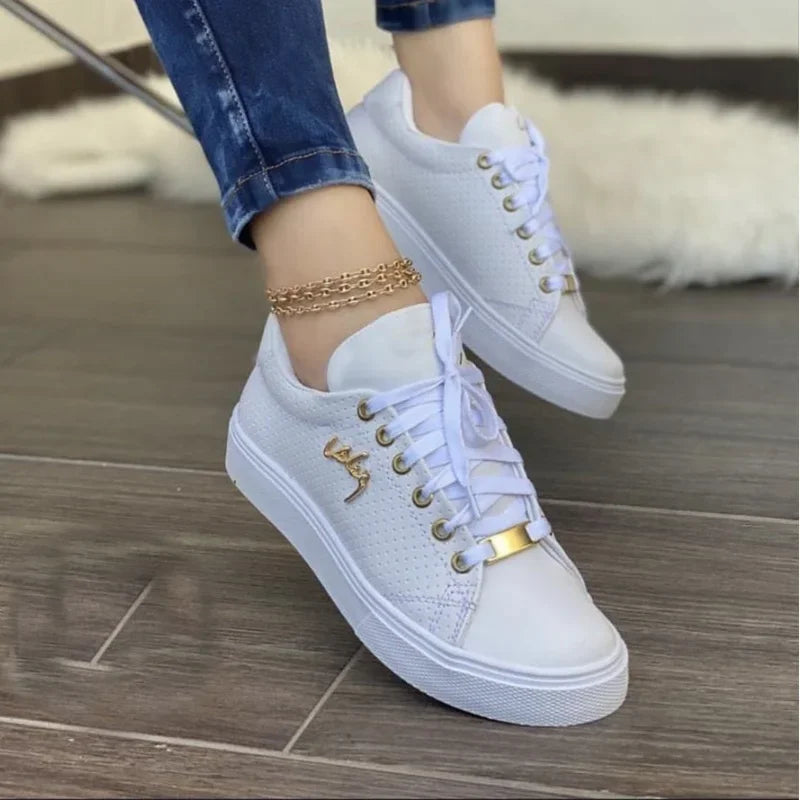 Graceful Orthopedic Sneakers for Modern Look