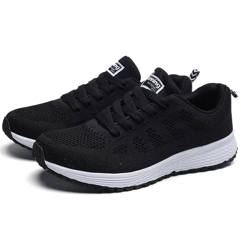 Vintage Inspired Orthopedic Sneakers