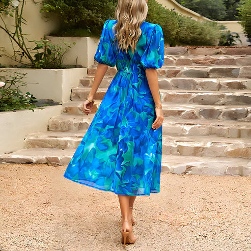Beautifully Balanced Dress with Timeless Character