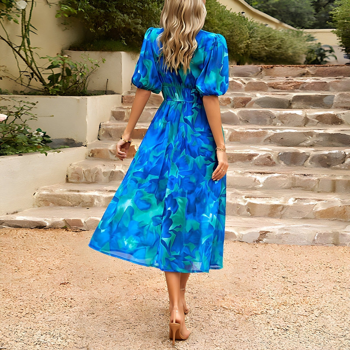 Beautifully Balanced Dress with Timeless Character