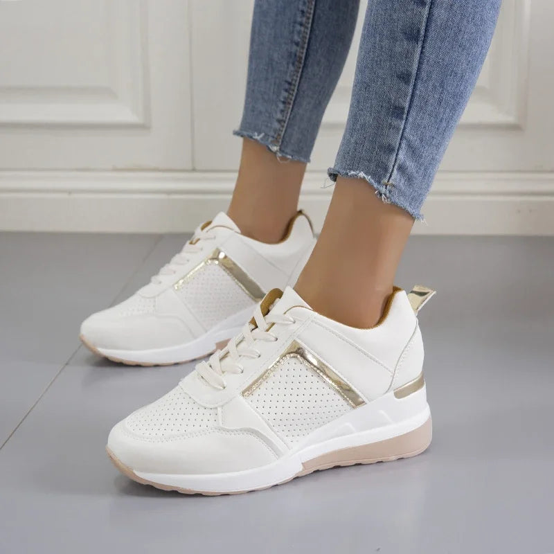 Graceful Orthopedic Sneakers for Modern Look