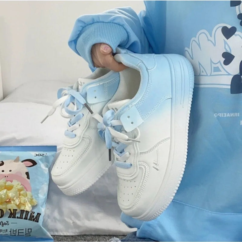 Elegant Orthopedic Sneakers for Every Step