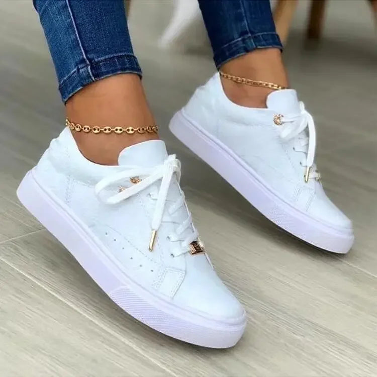 Graceful Orthopedic Sneakers for Modern Look