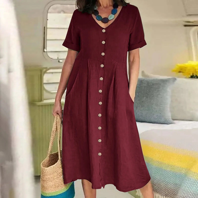 Classic Vintage Dress