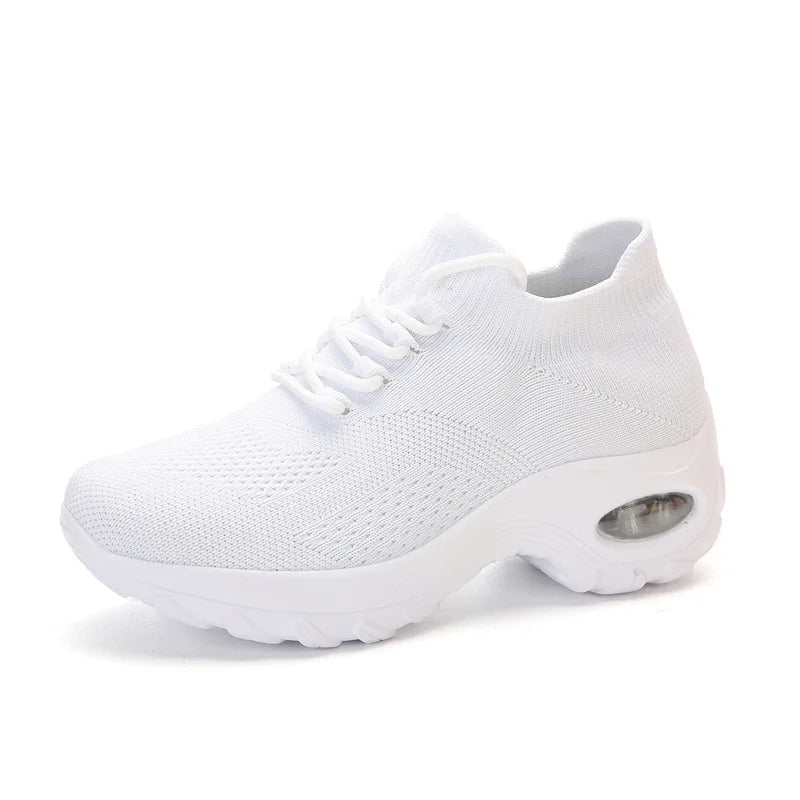 Chic Orthopedic Sneakers with Unique Design