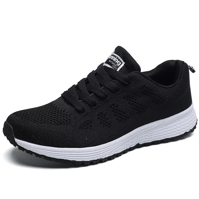 Chic Orthopedic Sneakers with Unique Design