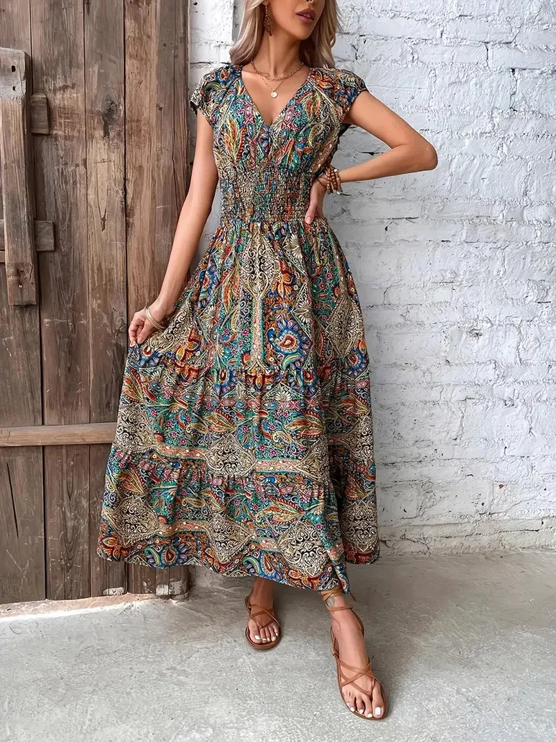 Beautifully Crafted Dress