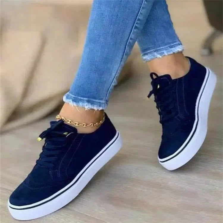 Graceful Orthopedic Sneakers for Modern Look
