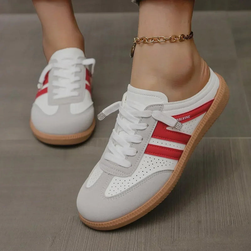 Vintage Inspired Orthopedic Sneakers