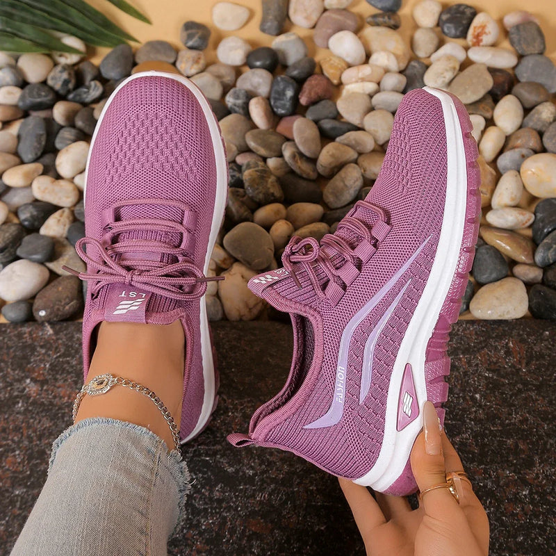 Vintage Inspired Orthopedic Sneakers