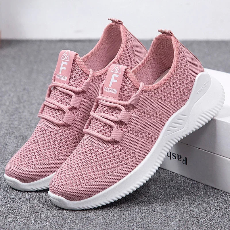 Vintage Inspired Orthopedic Sneakers
