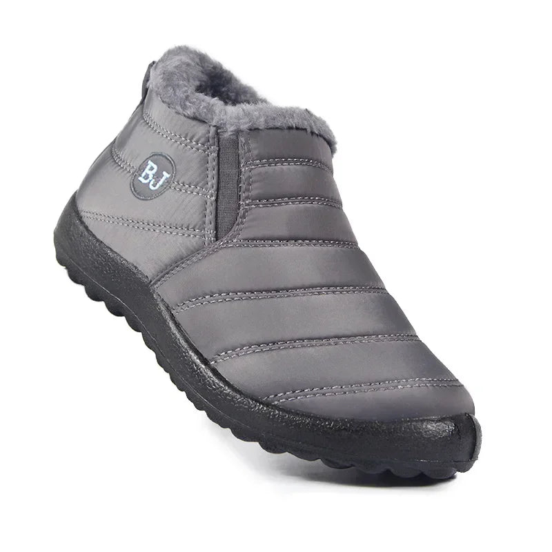 Vintage Inspired Orthopedic Boots