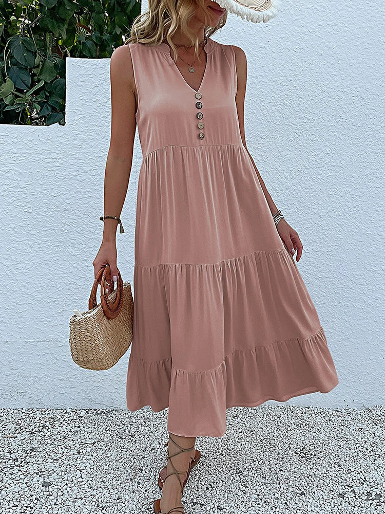 Timeless Vintage Style Dress