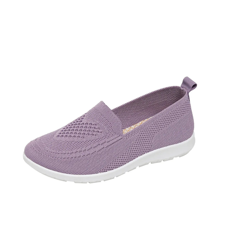 Classic Orthopedic Sneakers with Timeless Style