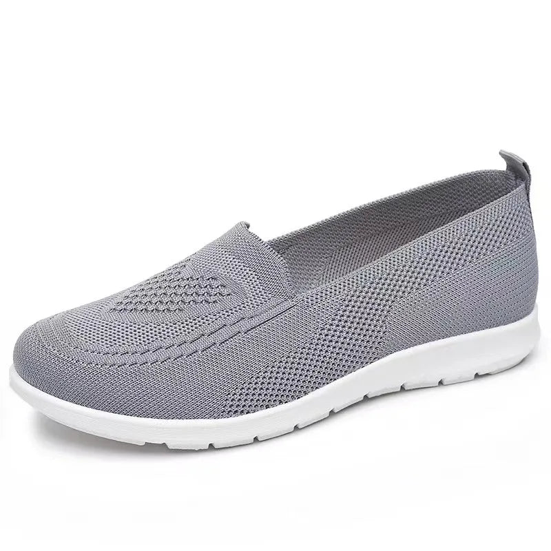 Classic Orthopedic Sneakers with Timeless Style