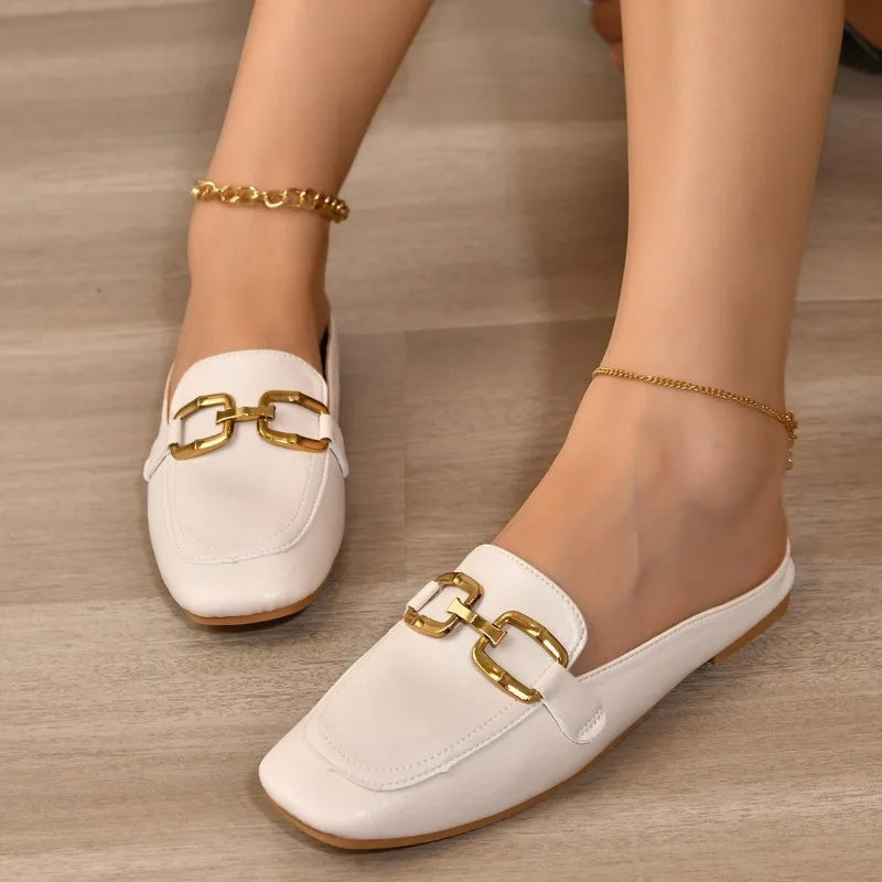 Elegant Orthopedic Slippers for Every Step