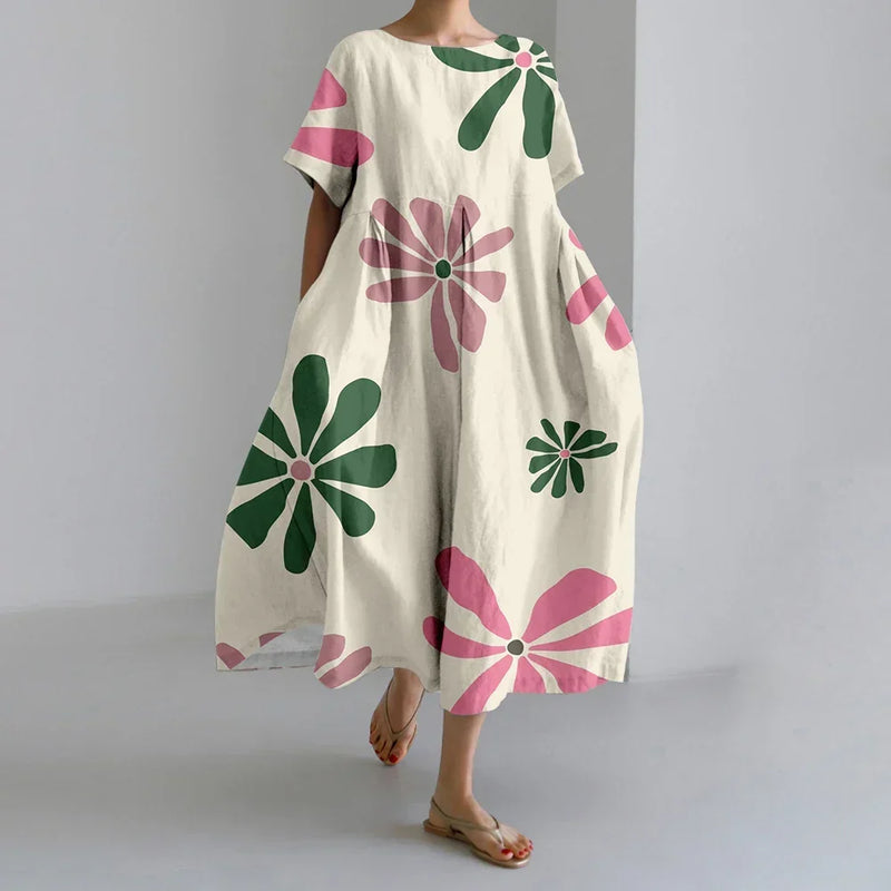 Classic Vintage Dress
