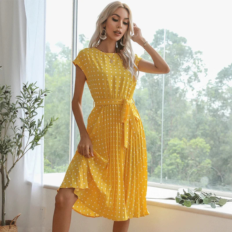 Vintage Inspired Dress