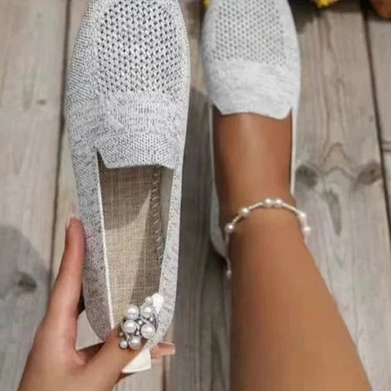 Classic Orthopedic Sneakers with Timeless Style