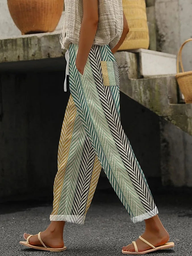 Vintage Inspired Pants