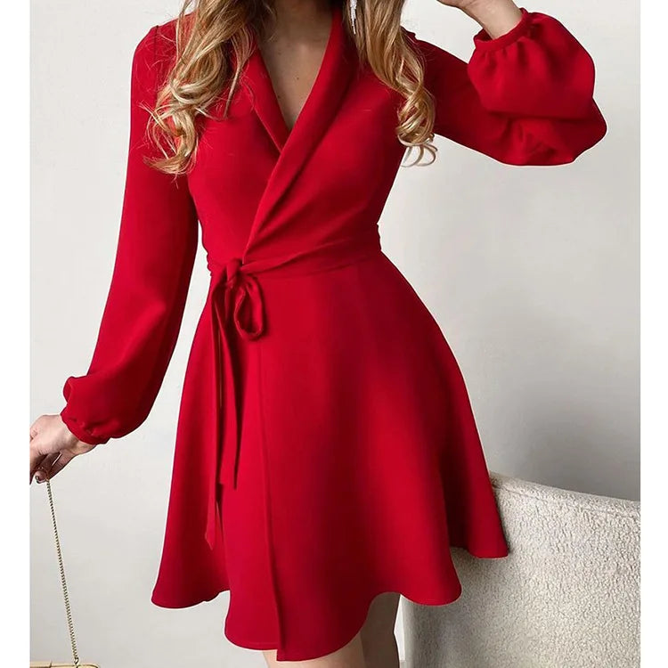 Timeless Vintage Style Dress