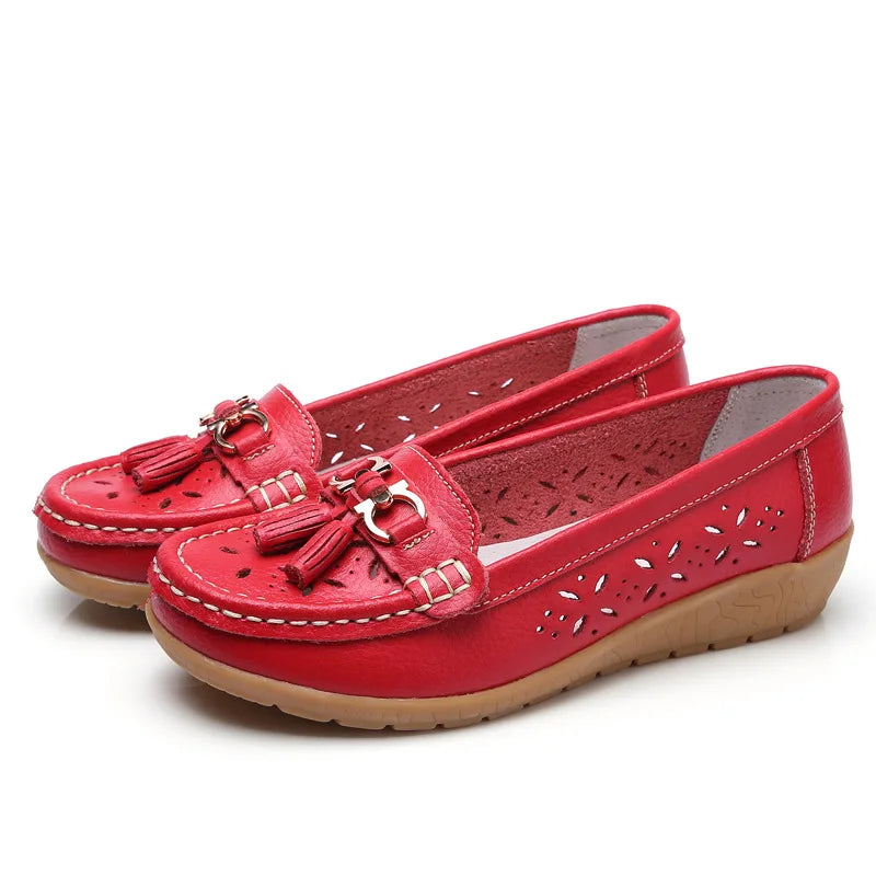 Elegant Orthopedic Sneakers for Every Step