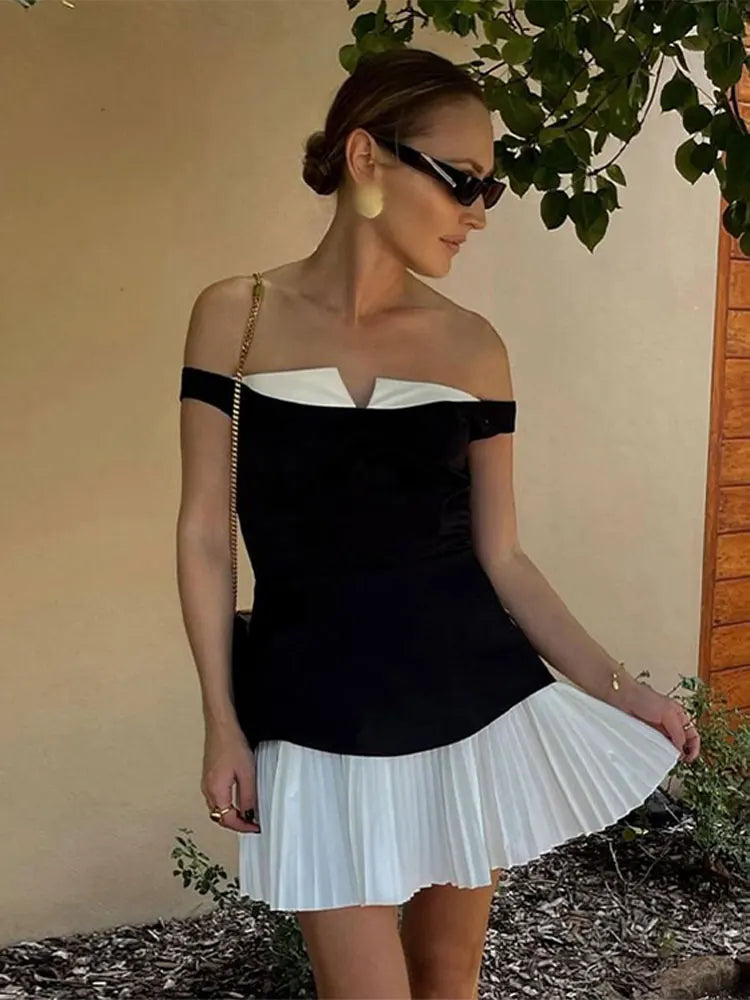 Effortlessly Elegant Dress with a Timeless Design