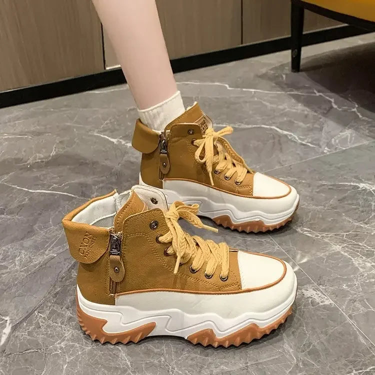Comfortable Orthopedic Sneakers for Daily Wear
